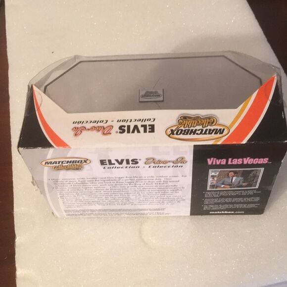 Matchbox Elvis drive- in collection - Picture 4 of 10